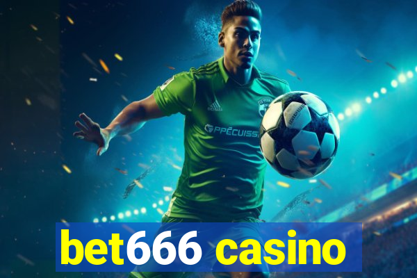 bet666 casino